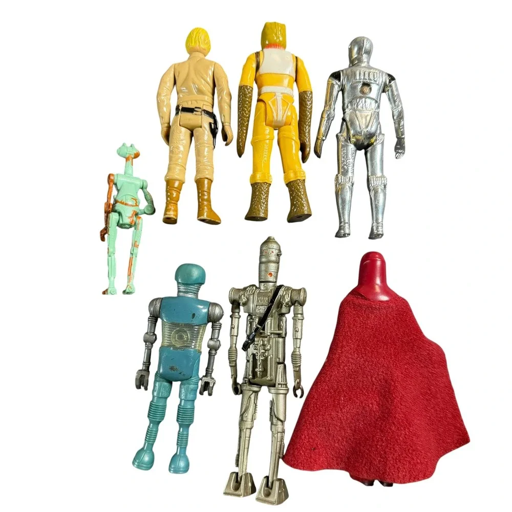 Kenner vintage star